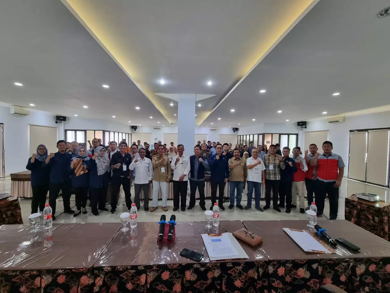 DPUPR Depok Fasilitasi Sertifikasi Tenaga Konstruksi