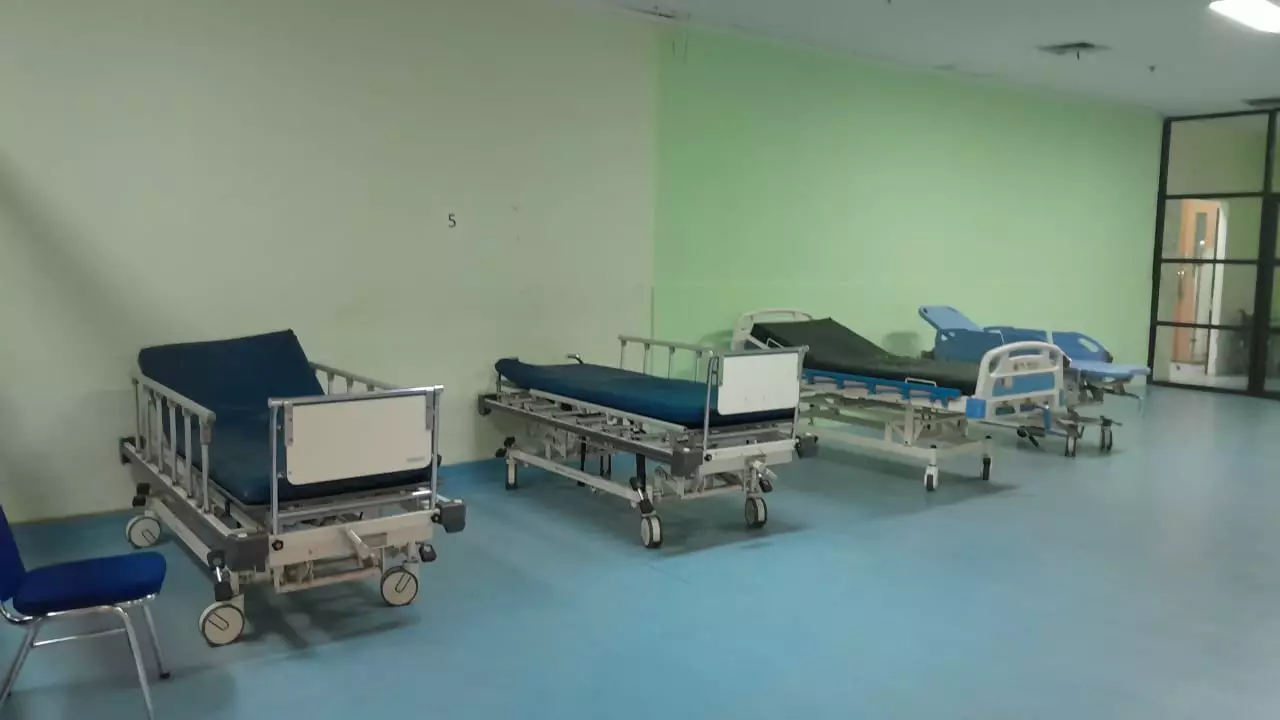 RSUD KiSA Siapkan 10 Bed Tangani Korban Kecelakaan Bus Subang