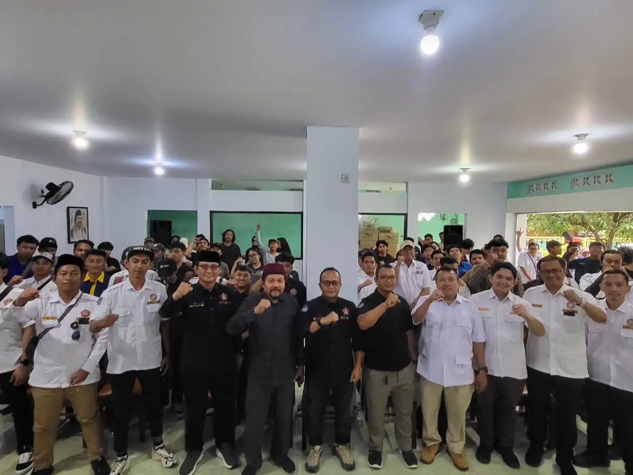 Nuroji Dorong Karang Taruna Depok Siap Hadapi Perkembangan Teknologi dan AI