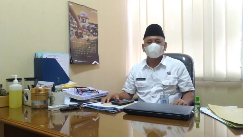 Bantu Warga Meninggal saat Isoman,  Kecamatan Cimanggis Koordinasi dengan Tim Pemulasaraan Jenazah