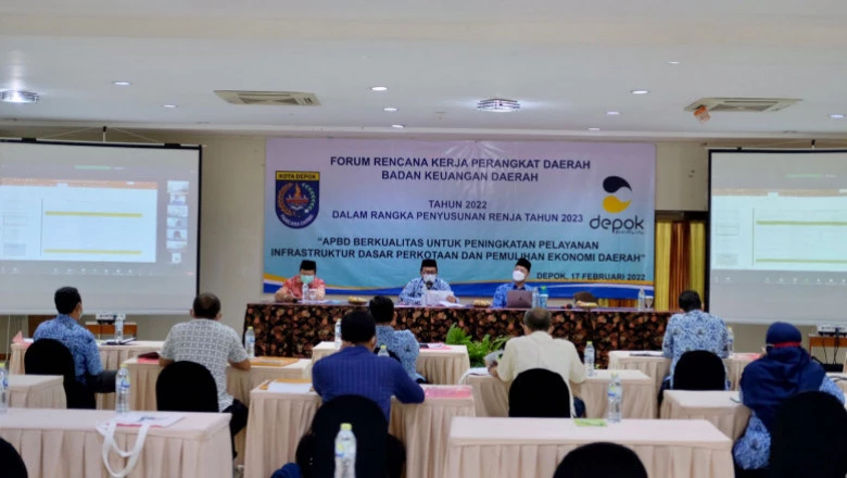 2023, BKD Depok Fokus pada Lima Isu Strategis