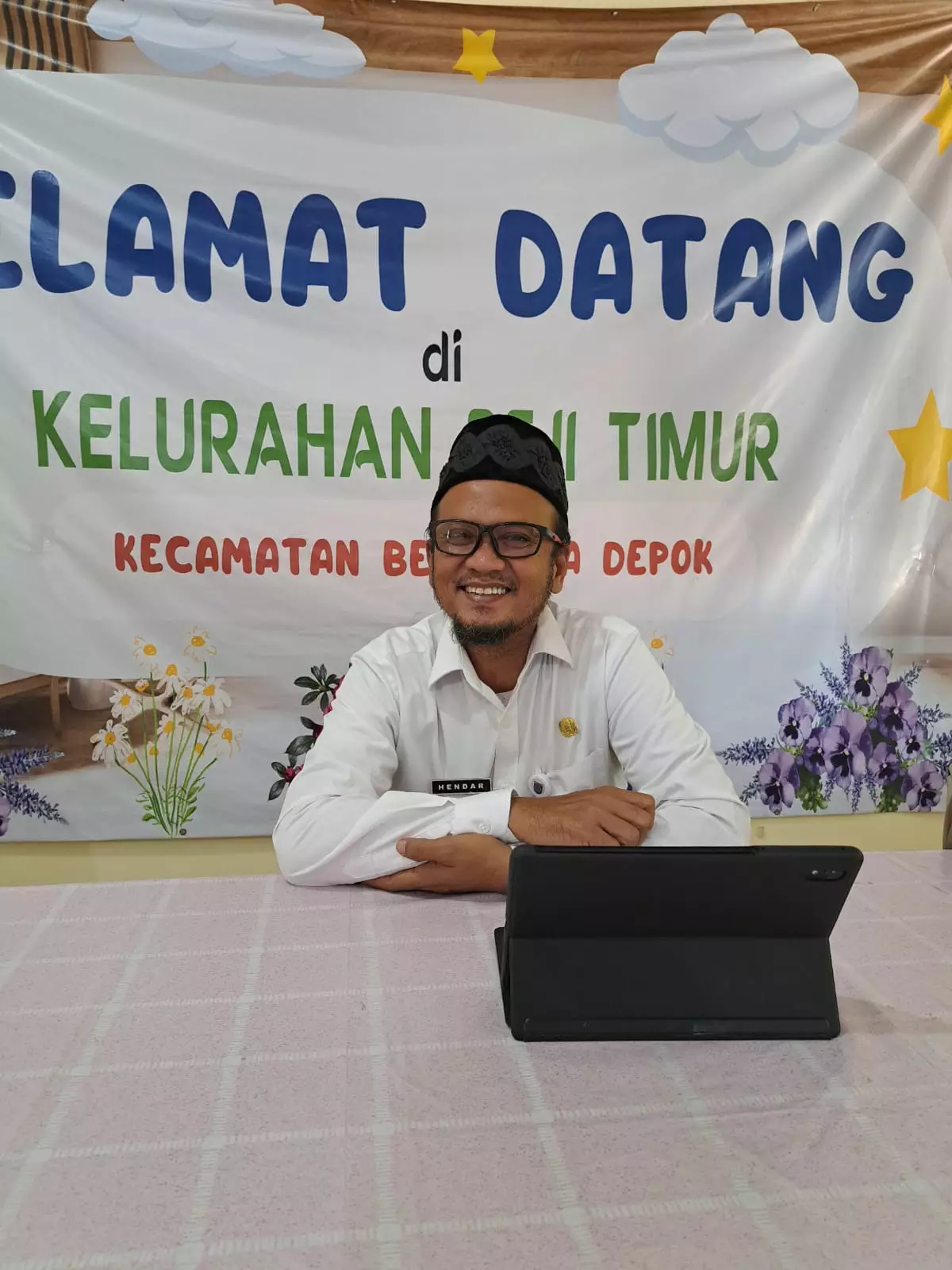 Kehadiran Pasar Murah di Beji Timur Menjawab Kebutuhan Warga Selama Ramadan