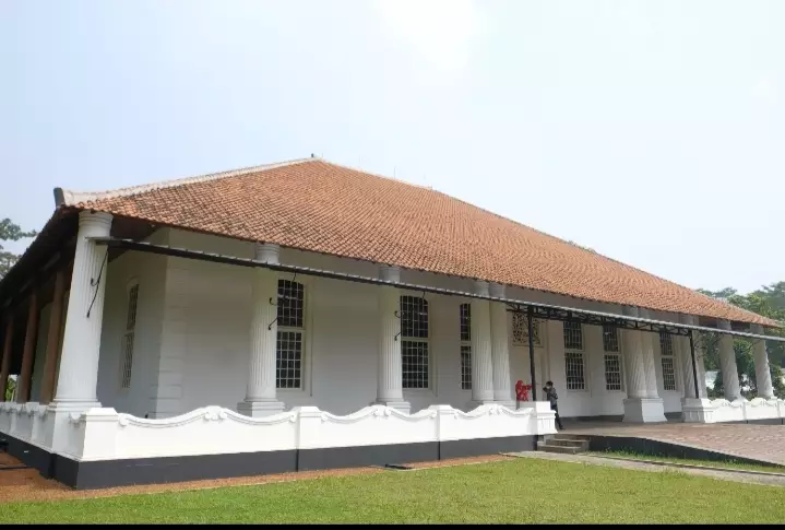 Mengenal Lebih Dalam Sejarah Gedong Tinggi Rumah Cimanggis