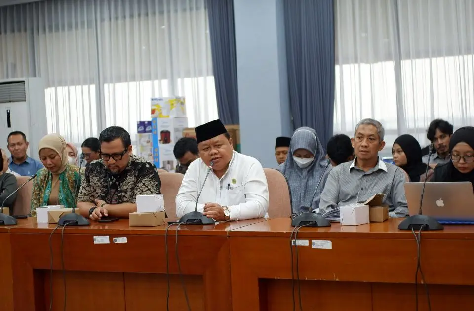 Lewat Forum Humas, MUI Depok Ajak Sinergi Sebarkan Informasi yang Sejuk