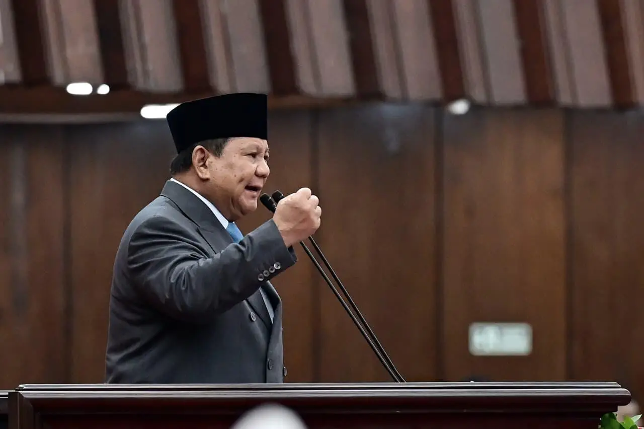Presiden Prabowo Tegaskan Sejumlah Kebijakan Strategis untuk Kemandirian Bangsa