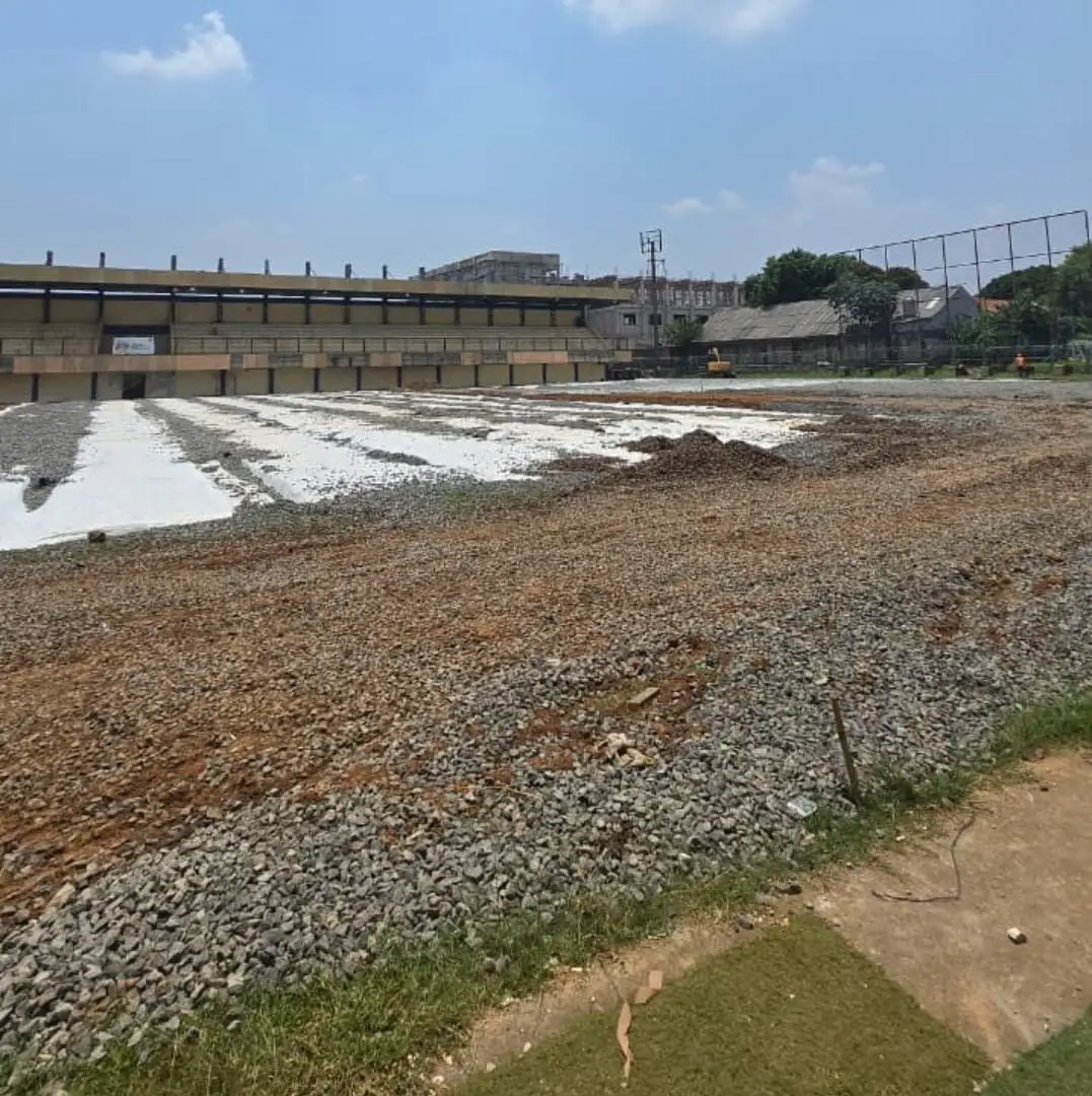 Direncanakan Jadi Lokasi Porprov 2026, Disrumkim Usulkan ABT untuk Rehabilitasi Stadion Merpati