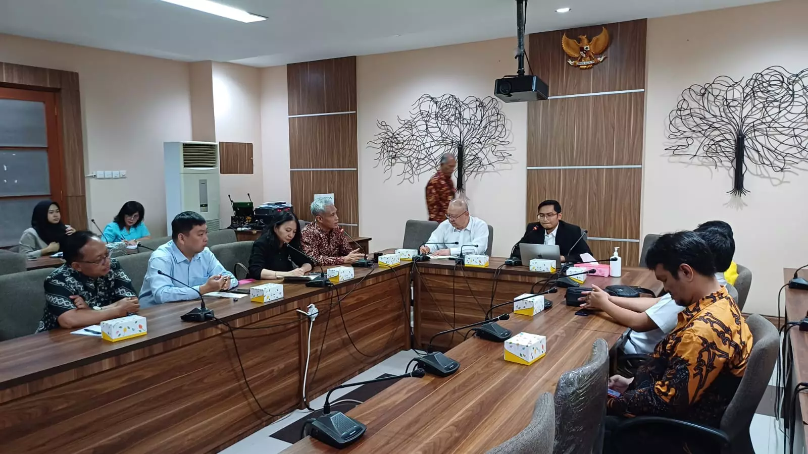 Depok Perkuat Kerja Sama Internasional, Sambut Tawaran Kolaborasi dari Tianjin Cina