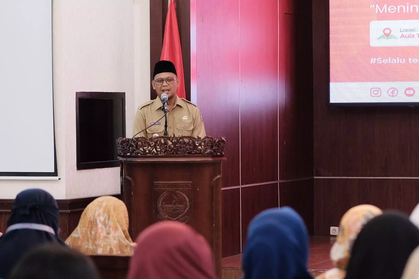 Bang Imam Buka-bukaan Soal Empat Faktor Penentu Keberhasilan Pendidikan