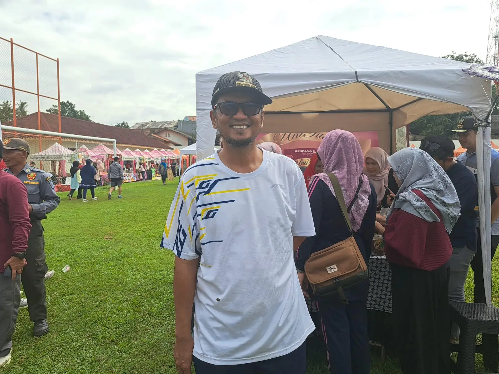 Maksimalkan Pengamanan Malam Tahun Baru, Forkopimcam Beji Lakukan Monitoring