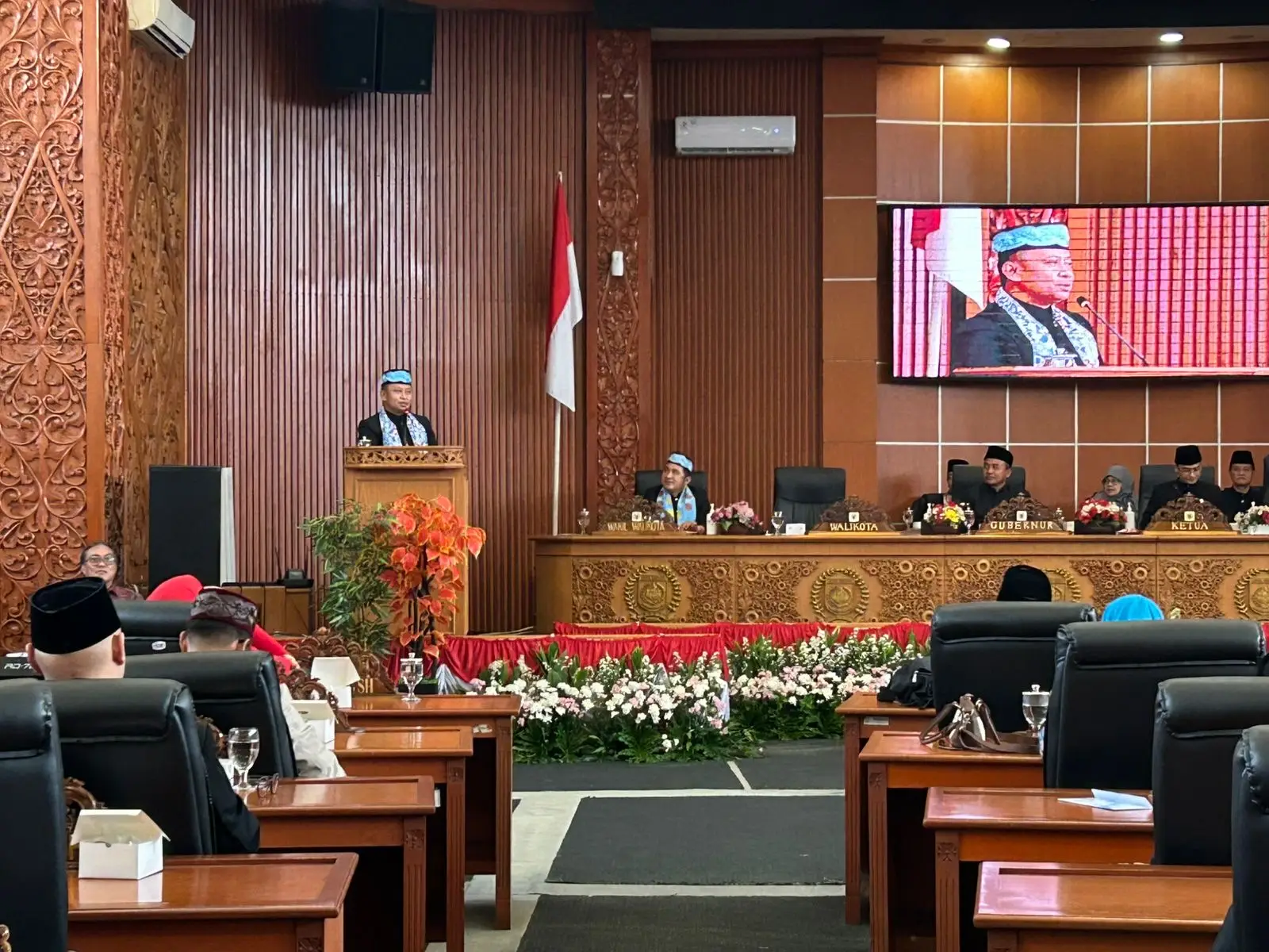 Di Usia ke-27, Supian Suri Perkuat Infrastruktur dan Kolaborasi Tangani Sampah