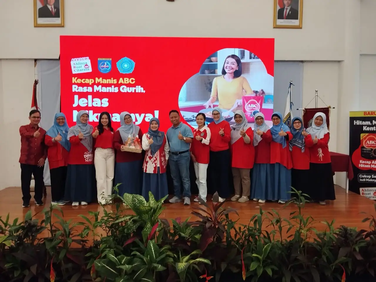 Cing Ikah Bawa Jambore PKK Depok 2025 Lebih Kreatif dan Inovatif