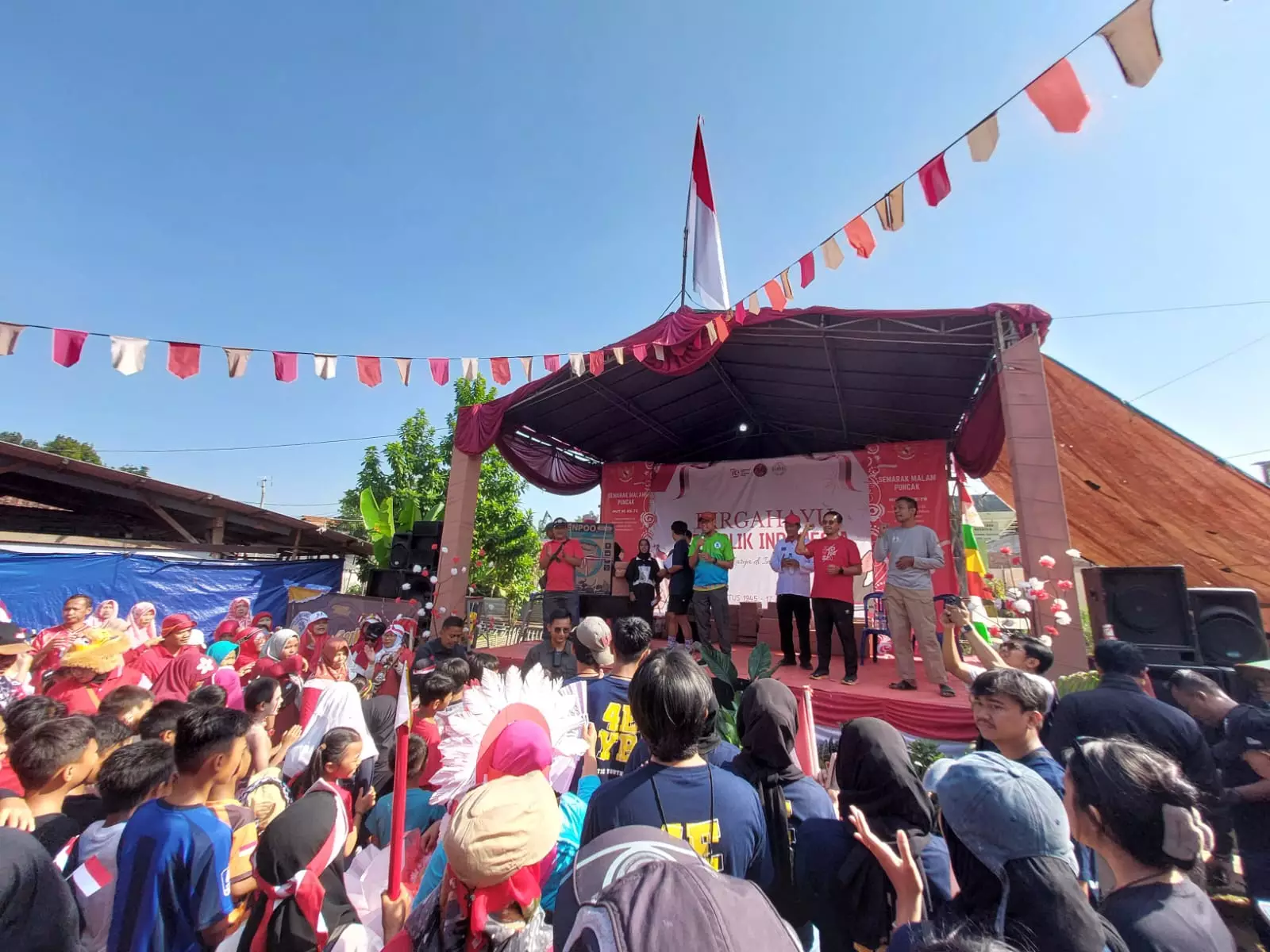 Imam Budi Hartono: Perayaan Agustusan, Ungkapan Syukur Masyarakat atas Kemerdekaan Indonesia