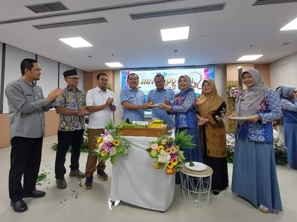 HUT ke-3 RSUD ASA, Tegaskan Komitmen Pelayanan: Aman-Nyaman-Bermutu