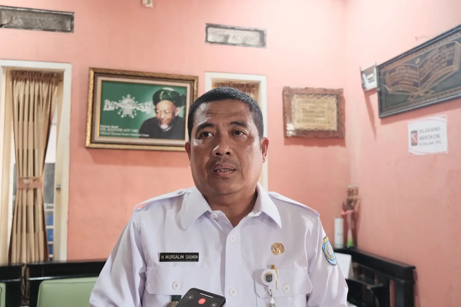 Sinergi Warga dan Tiga Pilar Jaga Cinere Tetap Aman Selama Lebaran