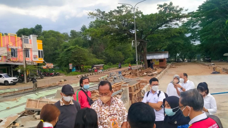 Masuk Nominasi Kinerja Pemerintah dalam Penyelenggaraan Jalan, Kementerian PUPR Tinjau Kota Depok