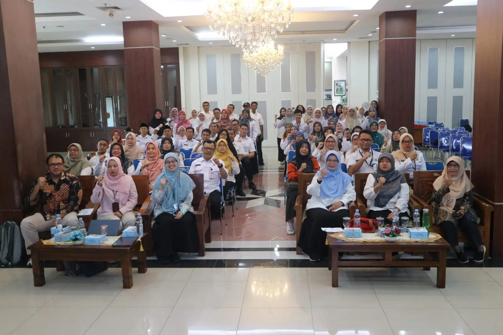 Pemkot Depok Susun Peta Jalan Pembangunan Kependudukan 2025–2029