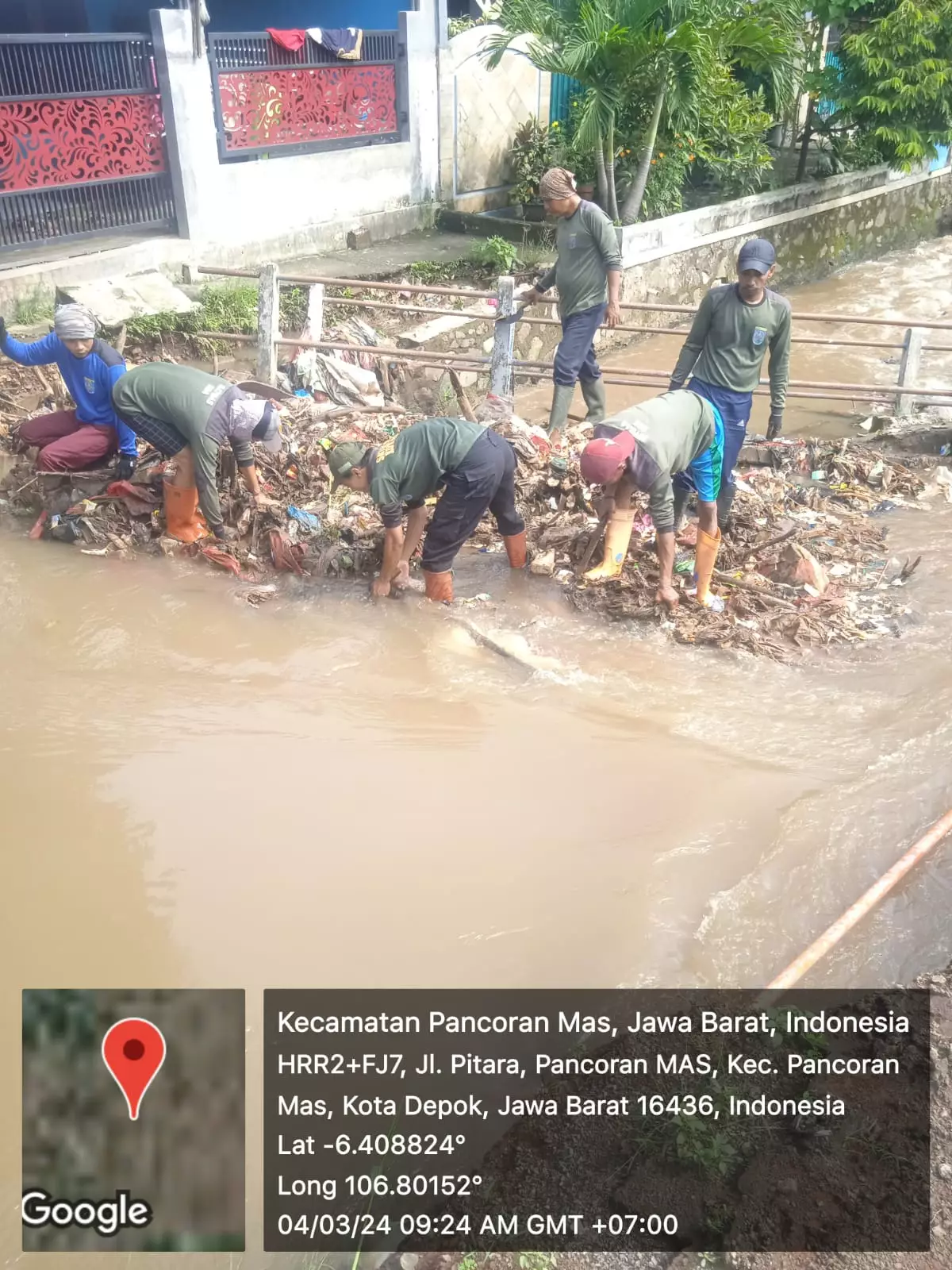 Jembatan Eksisting KCB Dibongkar DPUPR