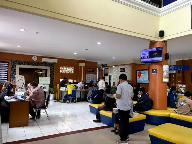 28.094 Wajib Pajak di Depok Sudah Laporkan SPT Tahun 2022