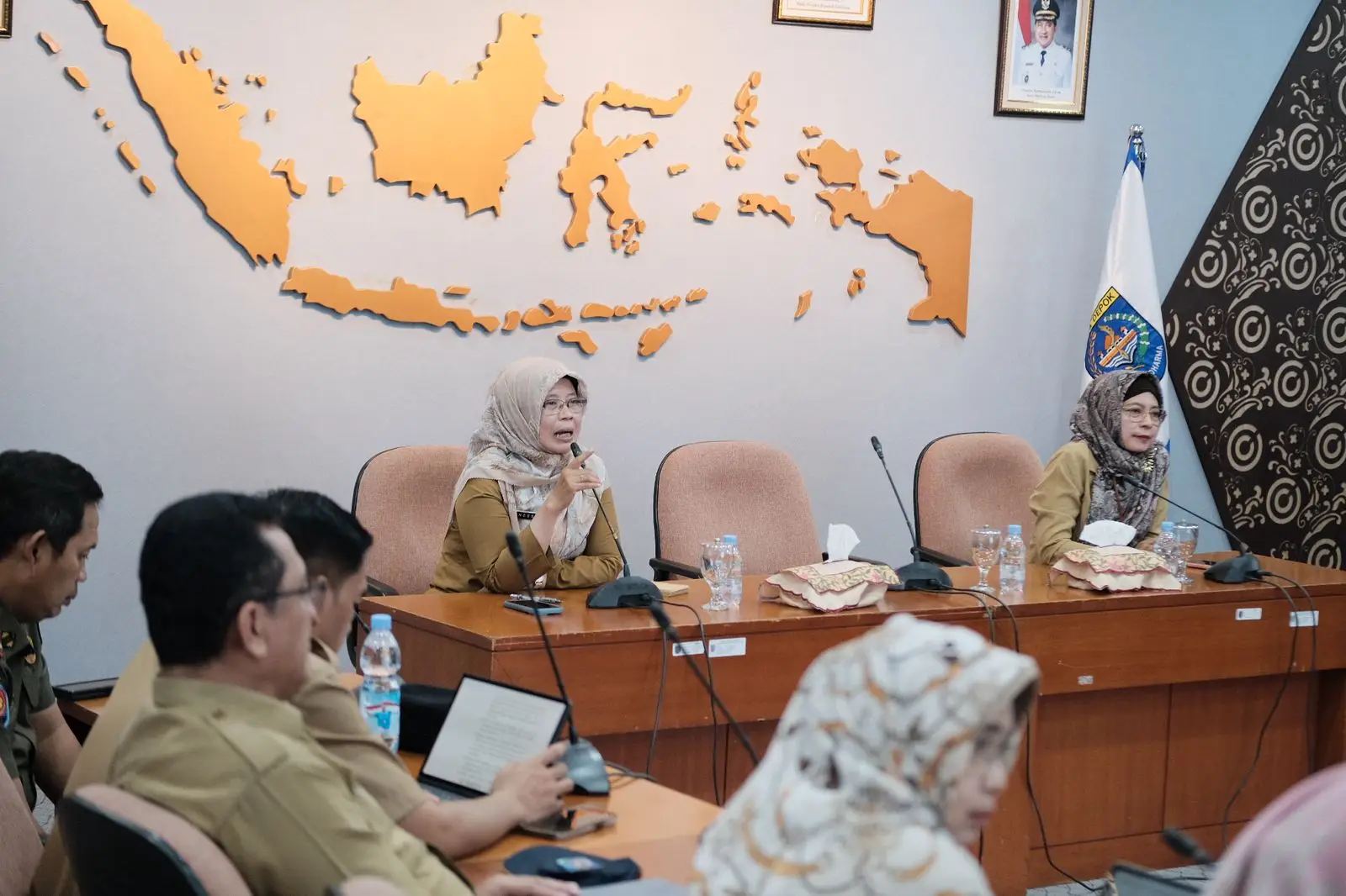Depok Tatap Predikat Utama KLA 2025