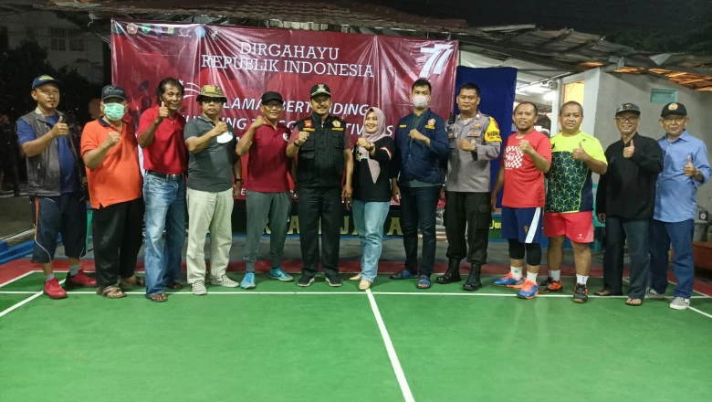 Semarakkan HUT ke-77 RI, Depok Jaya Gelar Beragam Lomba