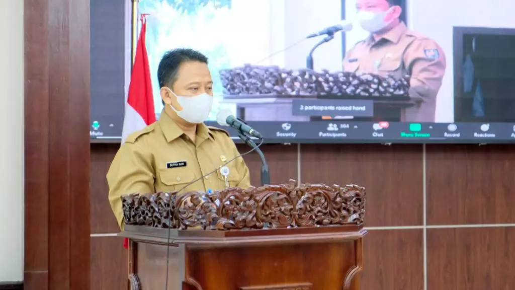 Pemkot Depok Gencarkan Jemput Bola-Sweeping Imunisasi Polio