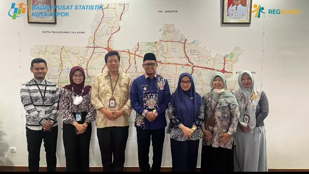 Wakil Wali Kota Depok Ajak Warga Luangkan Waktu Ikuti Pendataan Regsosek