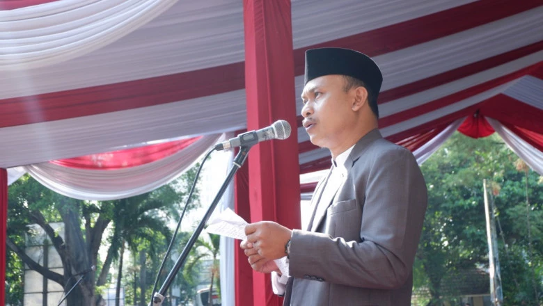 Kemenag Depok Lakukan Persiapan Haji 2020