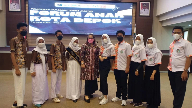 DP3AKB Jabar Apresiasi Pemkot Libatkan Anak dalam Pembangunan Daerah