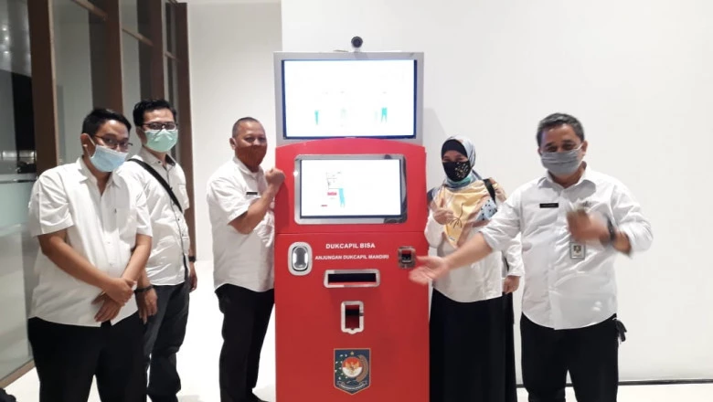 Jumat Besok, Mesin ADM Disdukcapil Depok Diresmikan Wali Kota