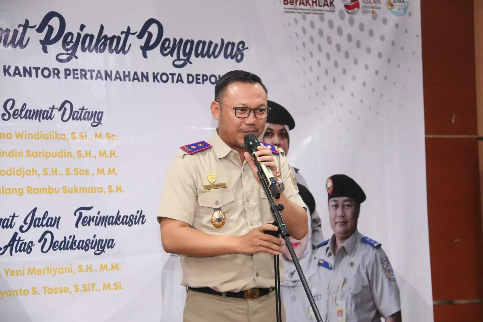 BPN Depok Miliki Sejumlah Layanan Publik Berbasis Digital