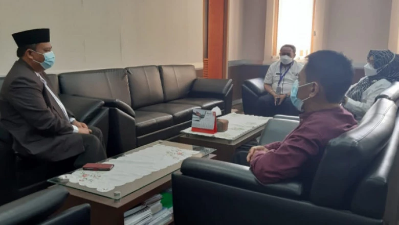 Baznas Depok Miliki Lima  Program Pendistribusian Zakat