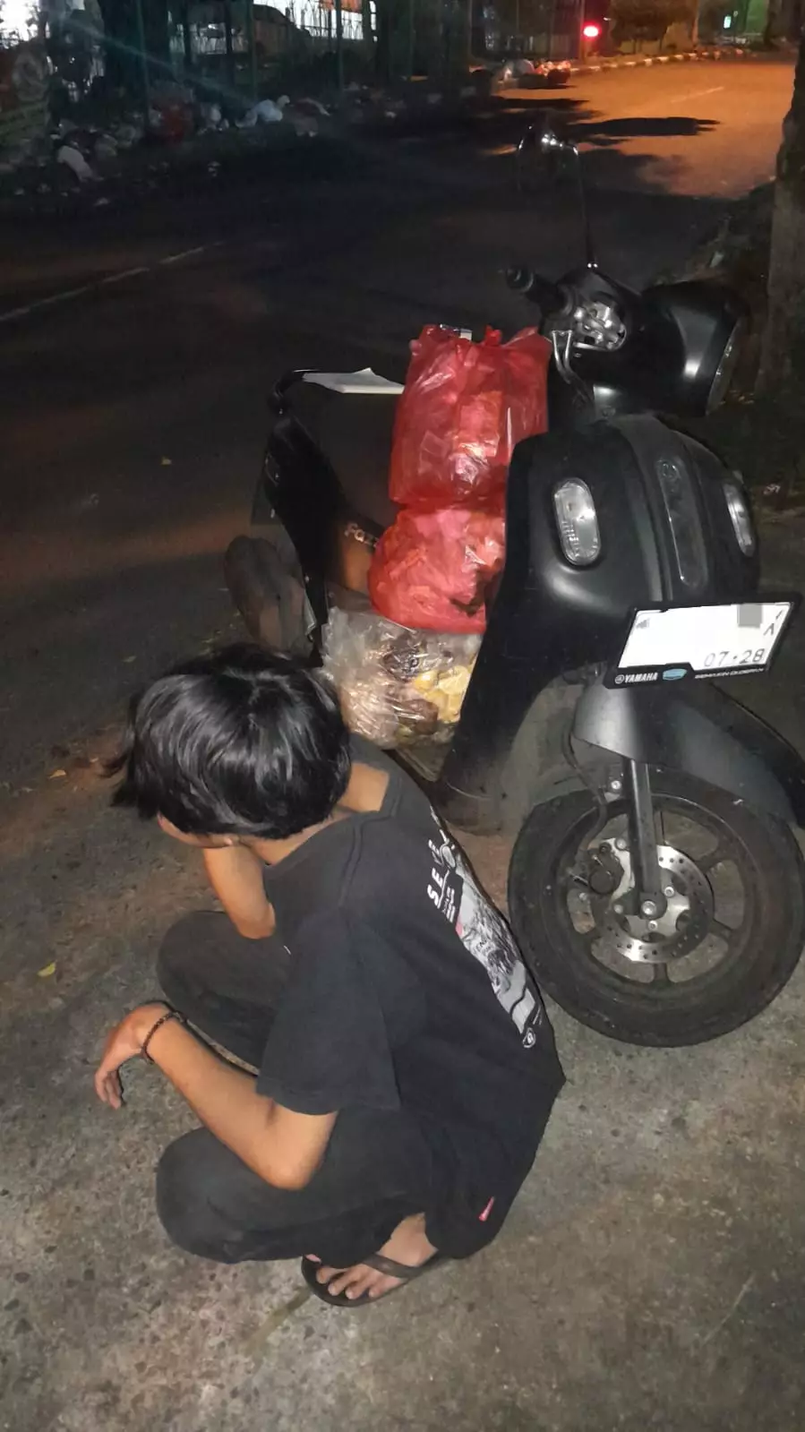 11 Pembuang Sampah Liar Terjaring OTT DLHK Depok