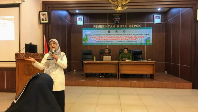 FKKS dan Pokja KS Diajak Tingkatkan Sinergisitas dengan Pemerintah