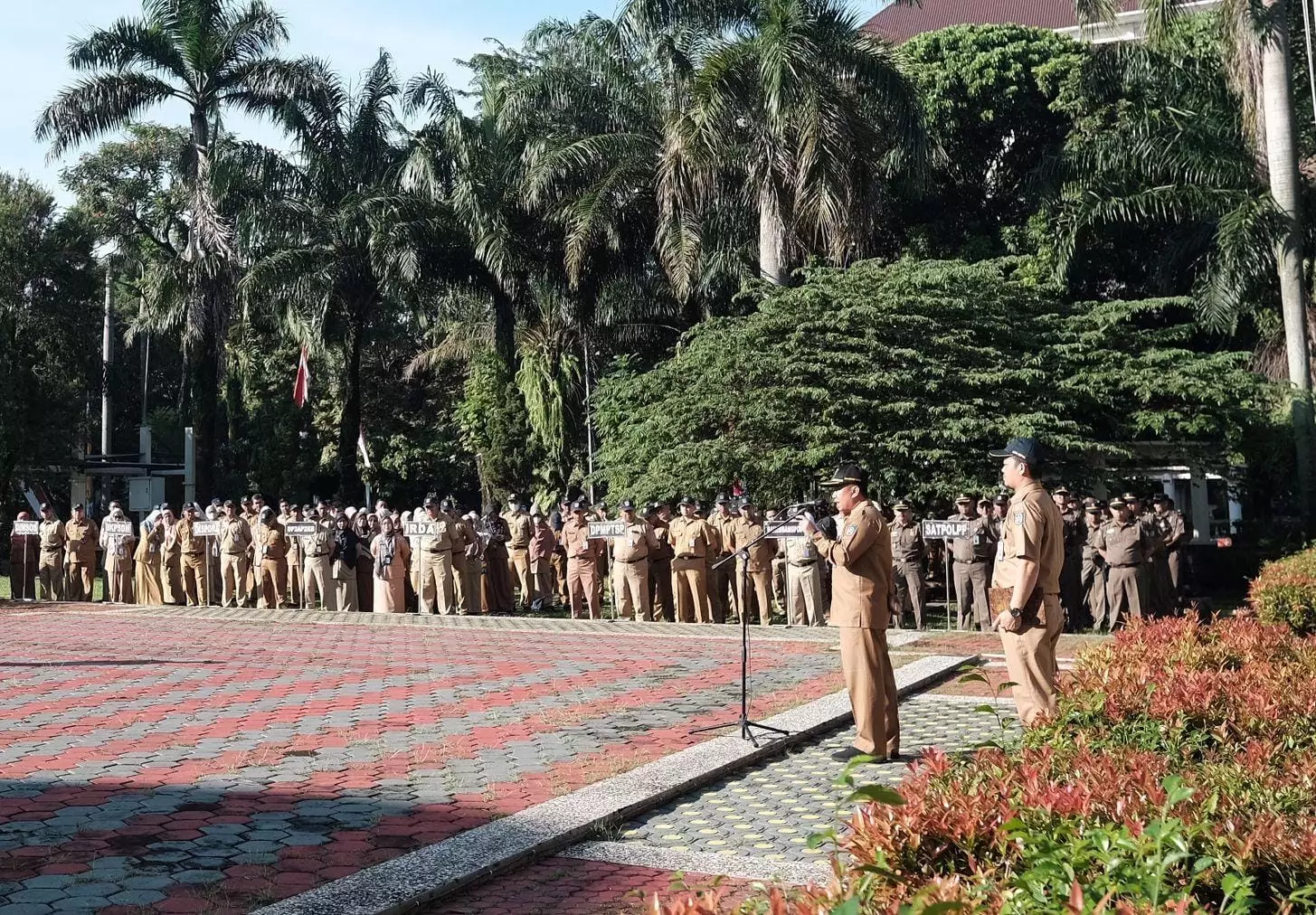 Sekda Ajak ASN Depok Donor Darah Bantu Penderita Thalasemia