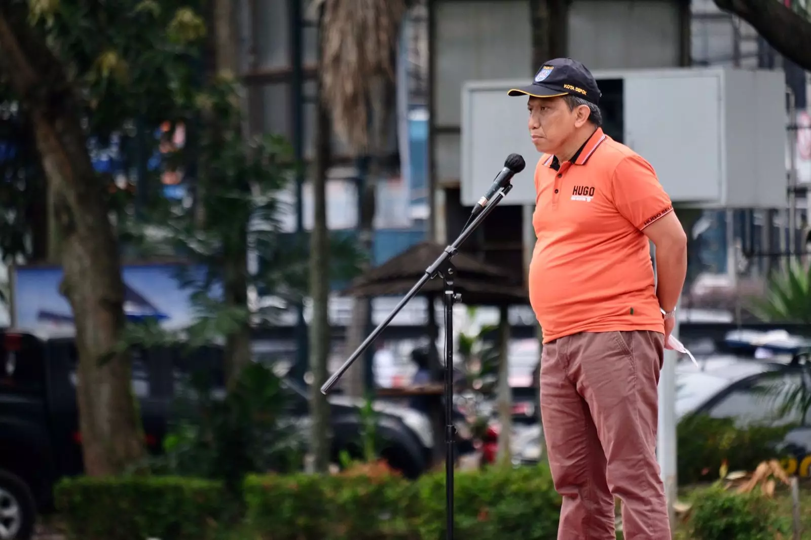 Kadisnaker Ajak ASN Depok Daftarkan Pekerja Rentan di Rumahnya ke Program De'linna Kerren