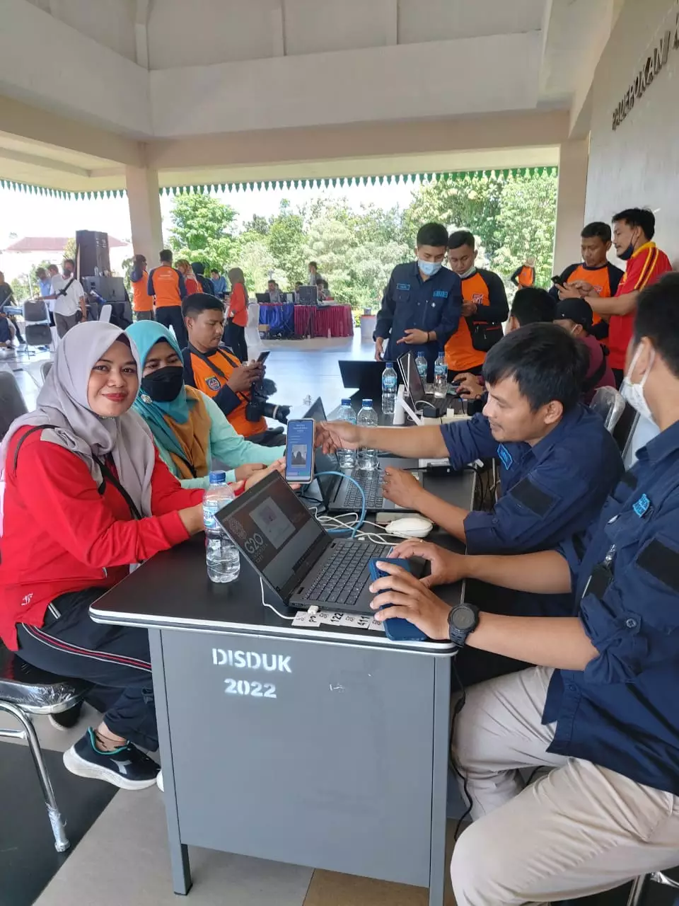 Pelayanan Jemput Bola Aktivasi IKD Bakal Sasar Instansi Vertikal dan Kecamatan