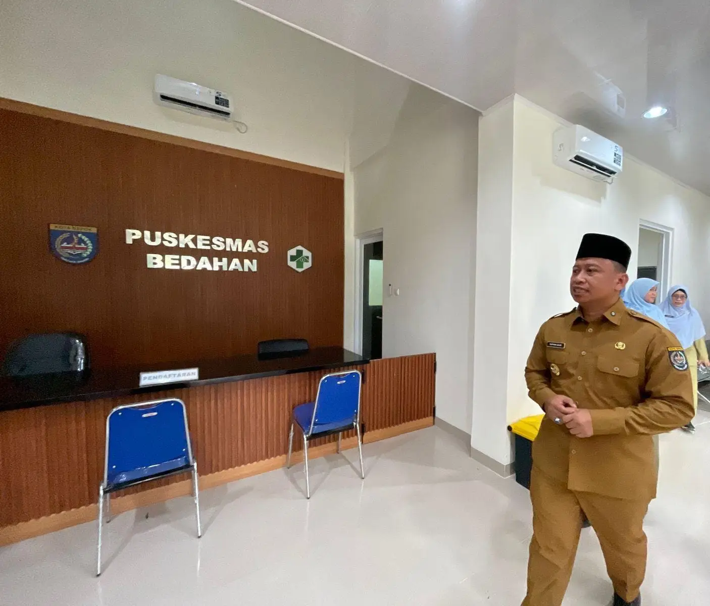 Wali Kota Depok Resmikan Puskesmas Bedahan Berstandar Kemenkes RI