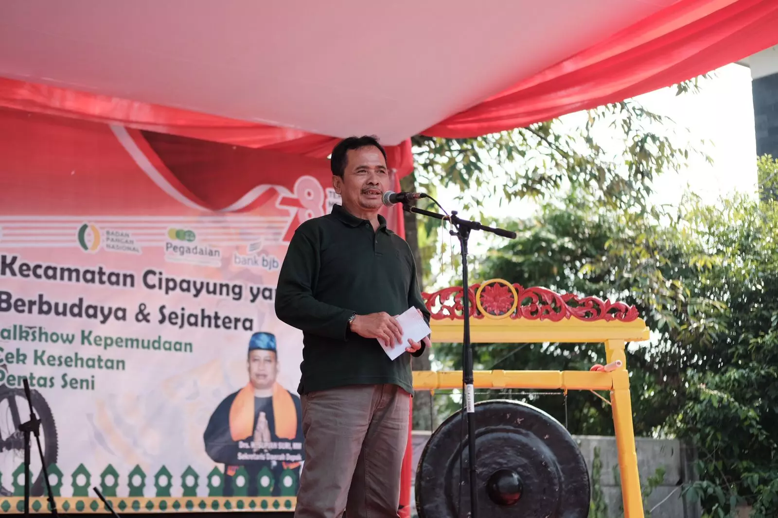 Cipayung Expo Digelar untuk Dongkrak IPM