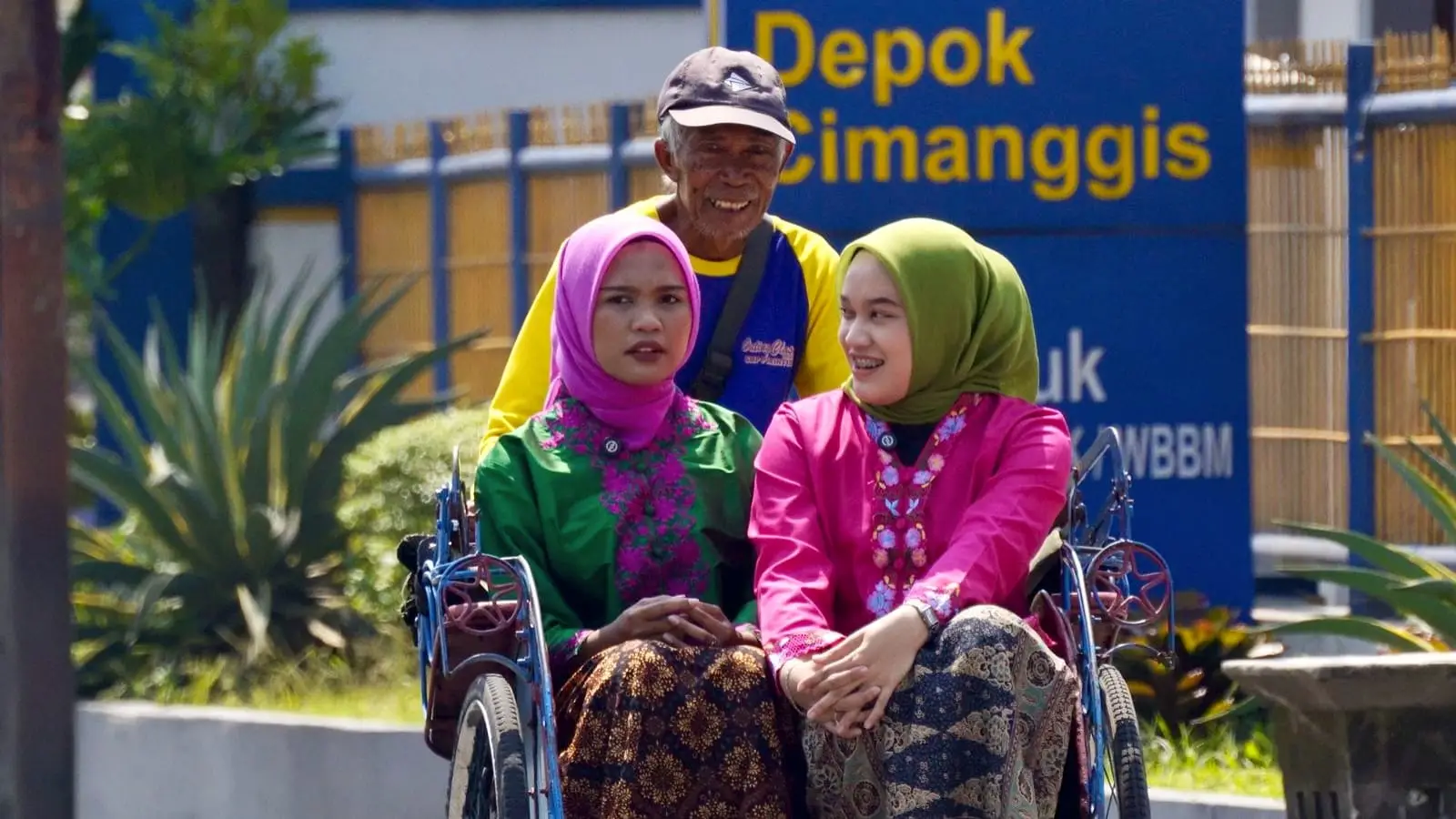Depok Bercerita: Becak Apa Kabarmu Kini dan Nanti?
