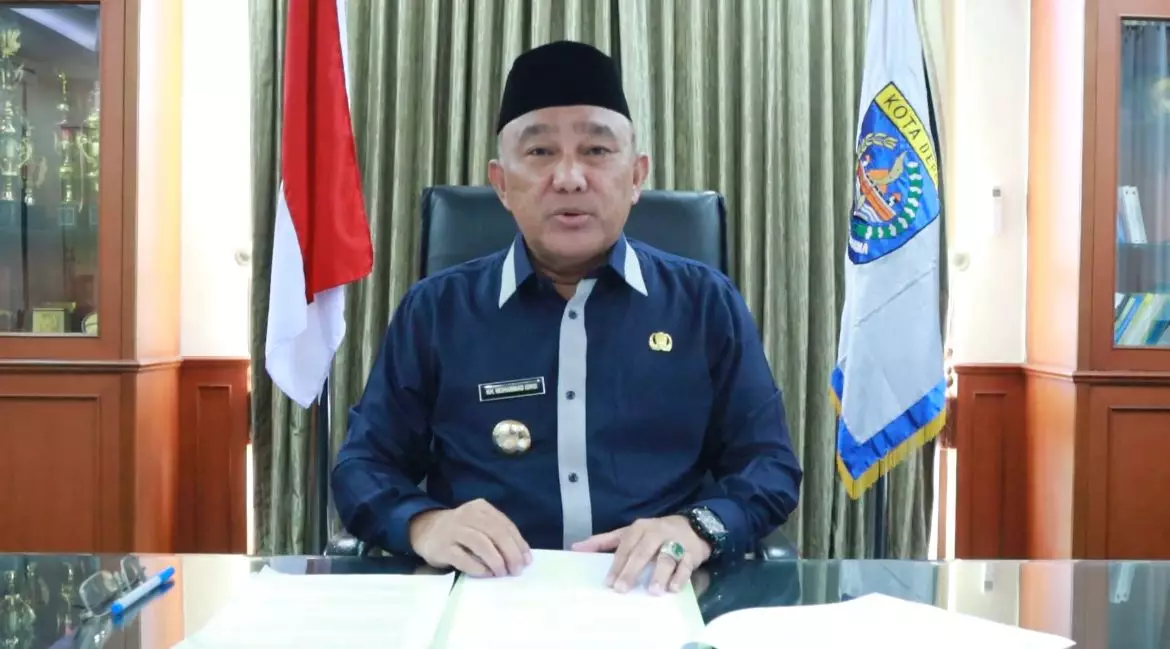 Wali Kota Depok Minta KBM SDN Pondok Cina 1 Tak Diganggu oleh Unsur Selain Tenaga Pendidik