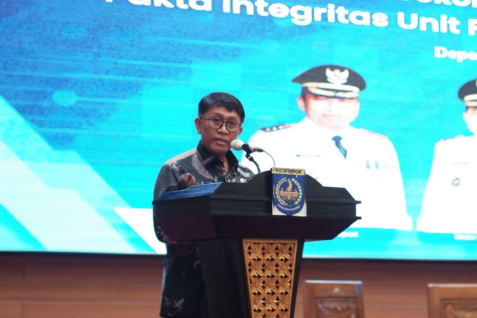 Tingkatkan Kualitas Pendidikan, Disdik Depok Lakukan Rotasi dan Mutasi Puluhan Kepsek