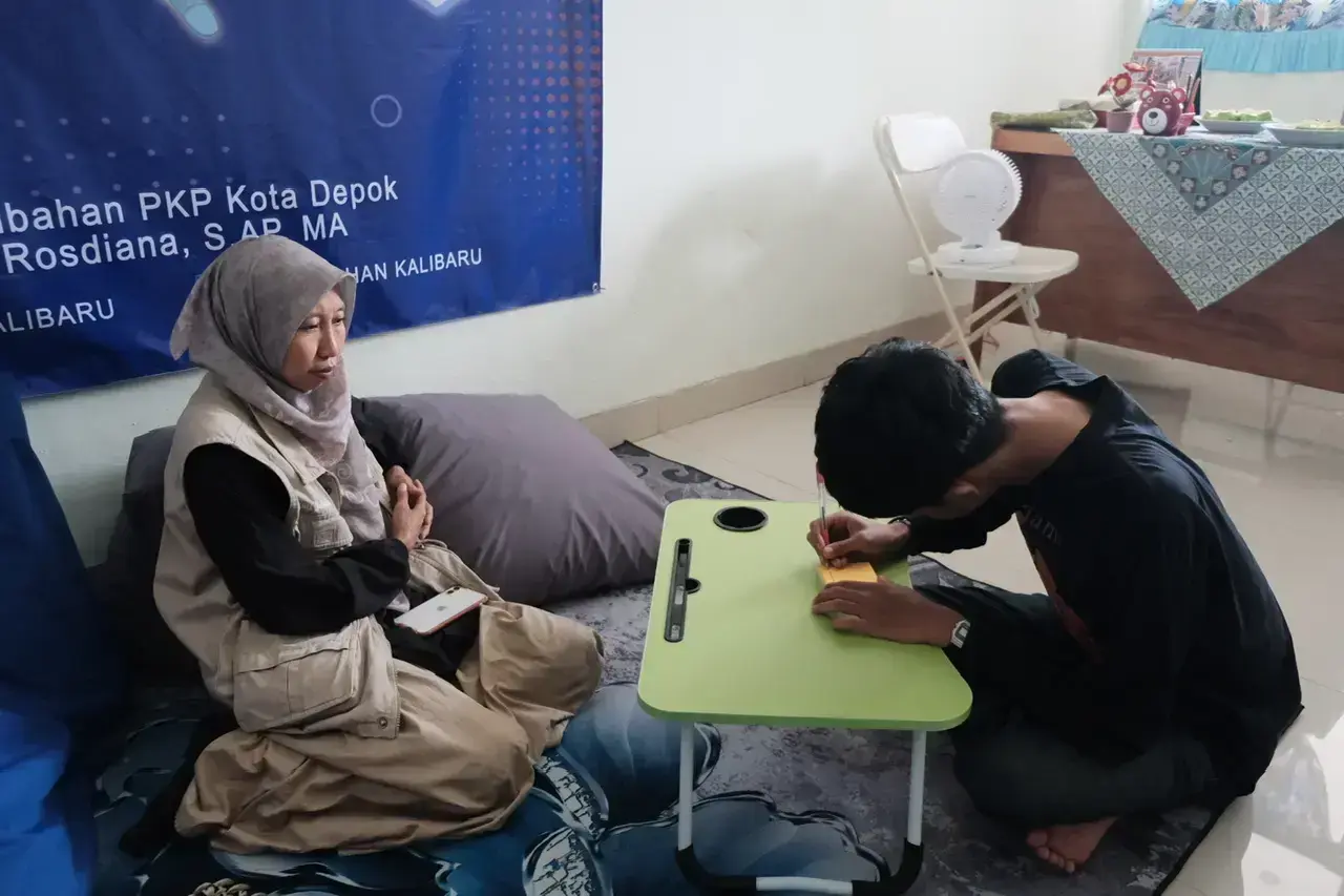 Tak Perlu Merasa Sendiri, Bintik Genzis Jadi Tempat Curhat Anak Kalibaru