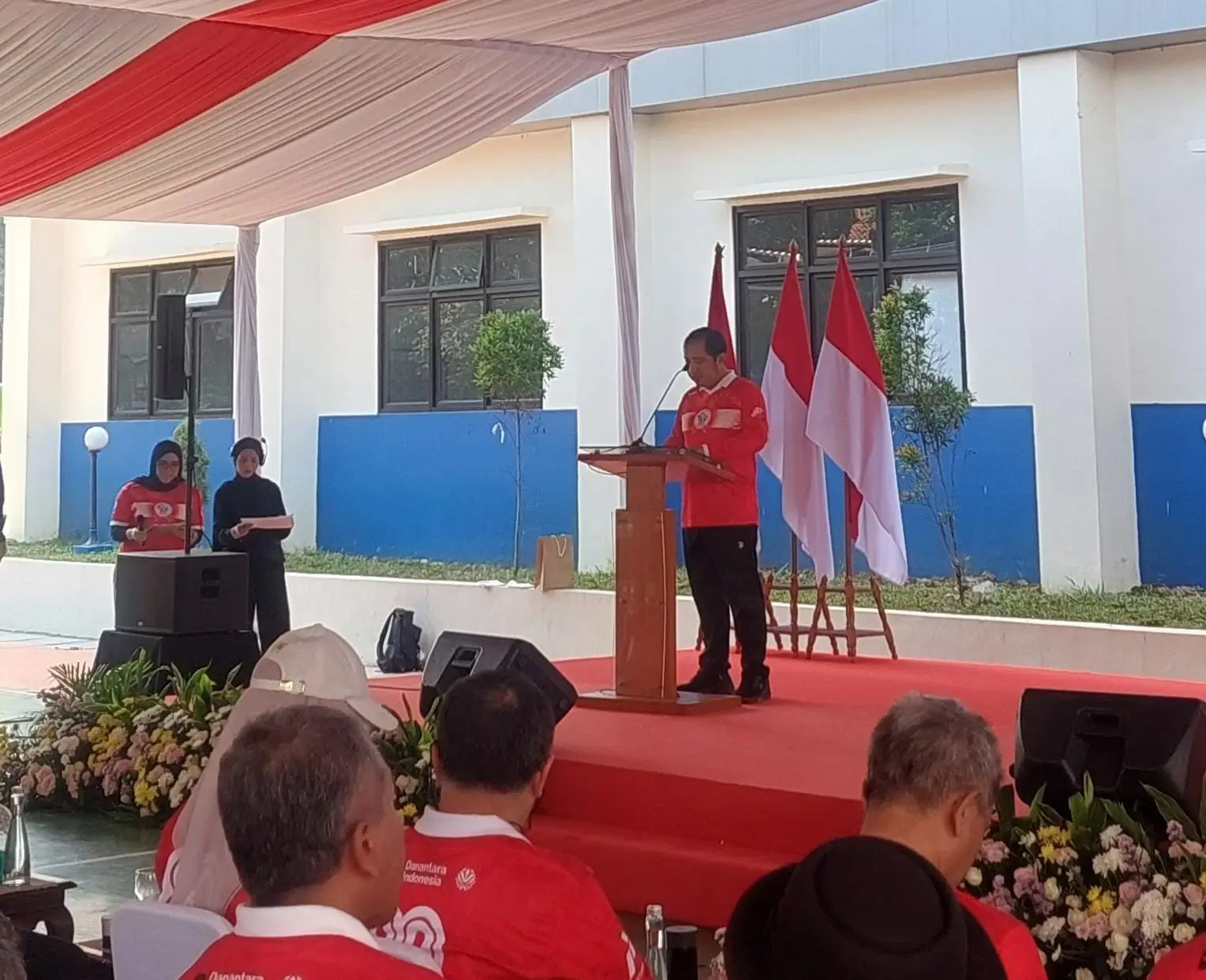 Wakil Wali Kota Depok Apresiasi Kolaborasi dalam Festival Ciliwung 2025