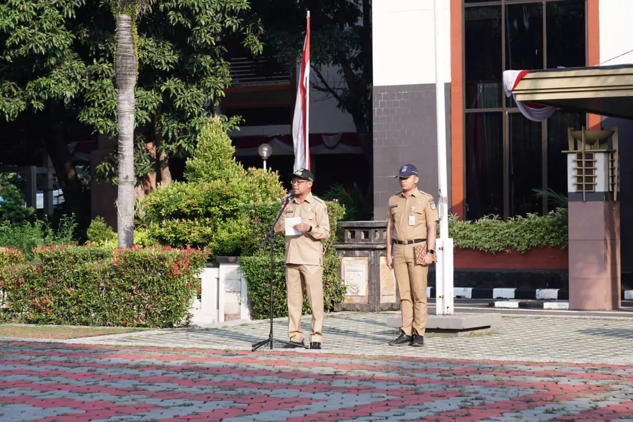 Bang Imam Sampaikan Konsep Depok sebagai Kota Peradaban yang Maju, Sejahtera dan Berkelanjutan