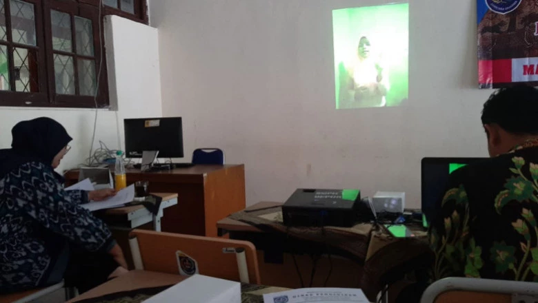522 Pelajar di Depok Unjuk Kebolehan dalam Lomba Pasanggiri