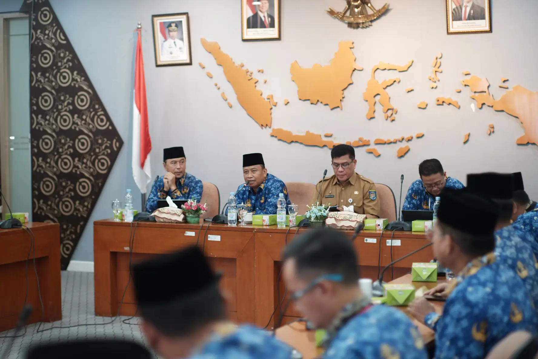 Lewat Rakor, Pemkot Depok Bahas Program Unggulan 2026