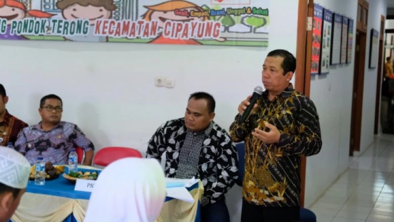 Program Penguatan Keluarga Jadi Prioritas Kelurahan Boponter