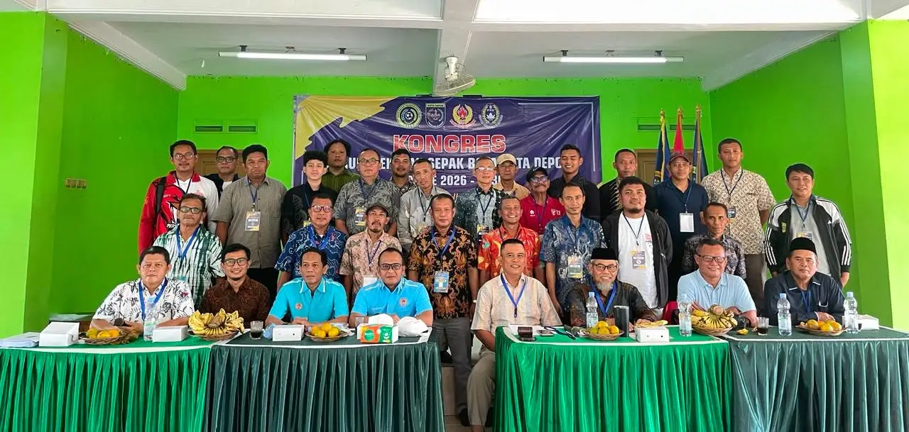 situs slot langsung maxwin Sinergi FSSBKD, PSSI, dan KONI Perkuat Pembinaan Sepak Bola Usia Dini di Depok