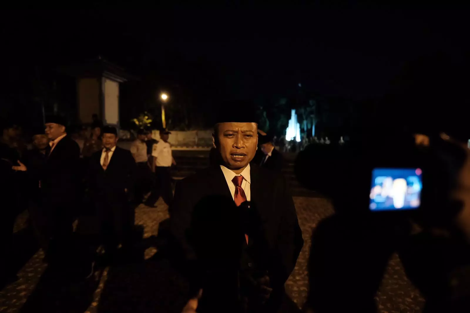 Ikuti Apel Kehormatan dan Malam Renungan Suci, Sekda Depok: Momen Mengenang Jasa Para Pahlawan