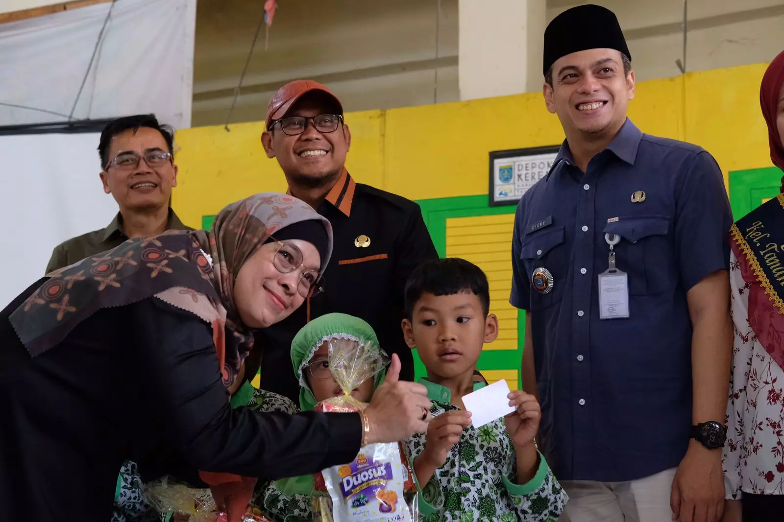 3.721 Anak di Tanah Baru Miliki KIA